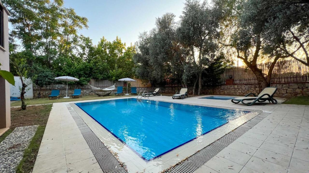 Cem Can Luxury Villa - Private Pool - Oludeniz, Fethiye Esterno foto